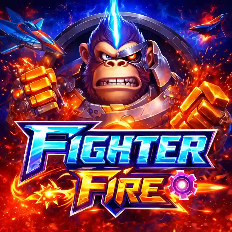 Fighter Fire Casino Game