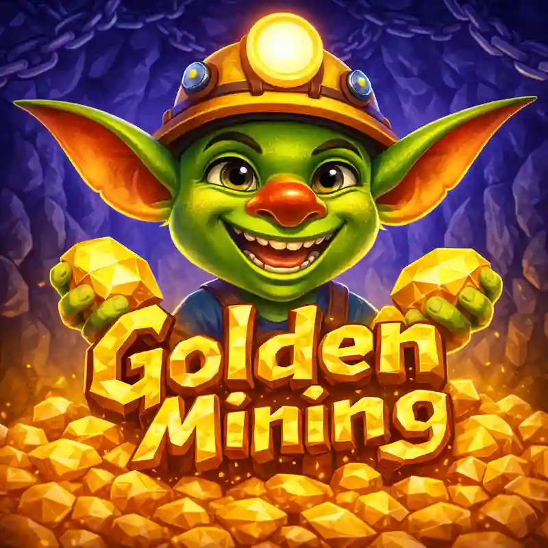 Golden Mining Slot