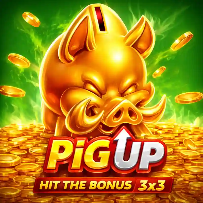 Pig Up Online Slot