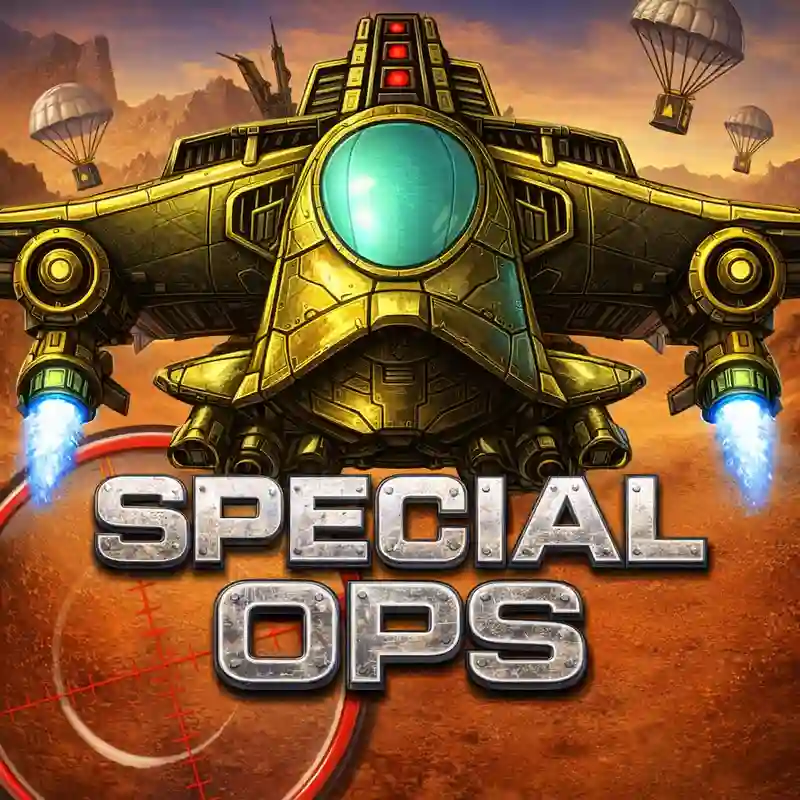 Special OPS Casino Game