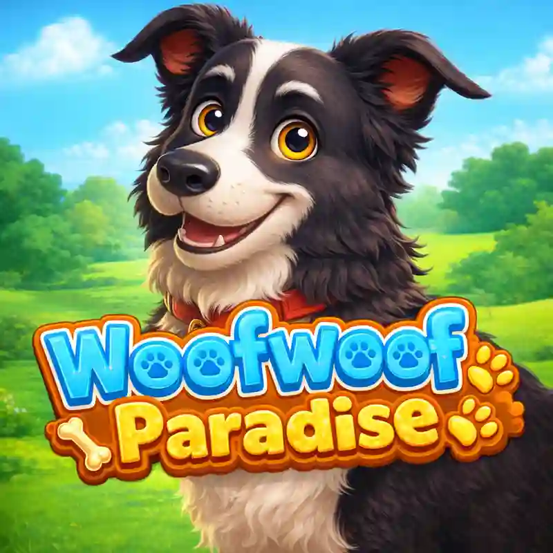 Woof-woof Paradise Slot