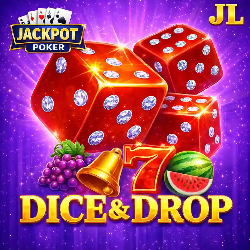 Dice & Drop casino game