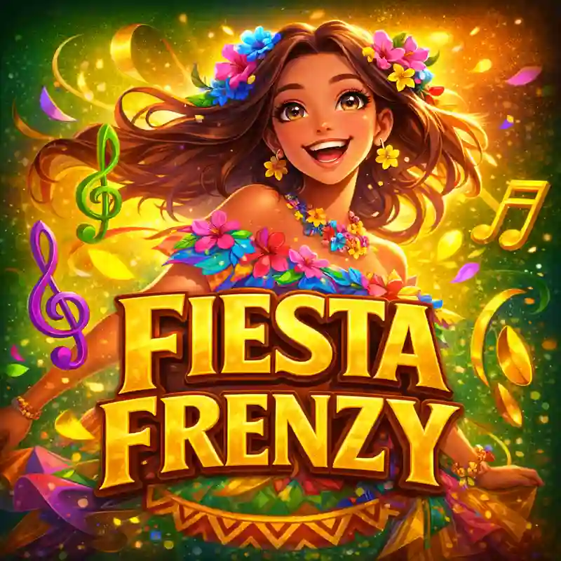Fiesta Frenzy Online Slot Luckywin