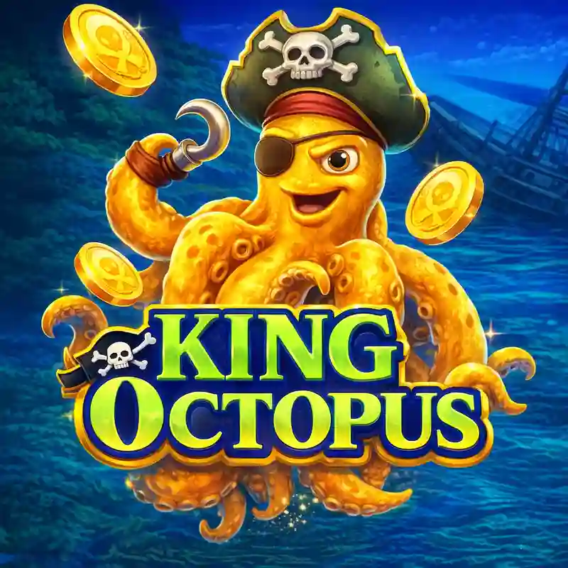 King Octopus Casino Game