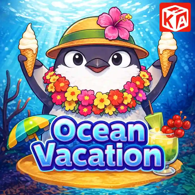 Ocean Vacation Slot Game - luckywin