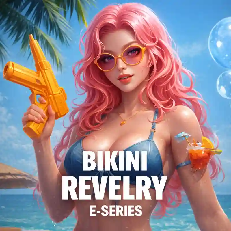 Pagdiriwang ng Bikini Slot Game