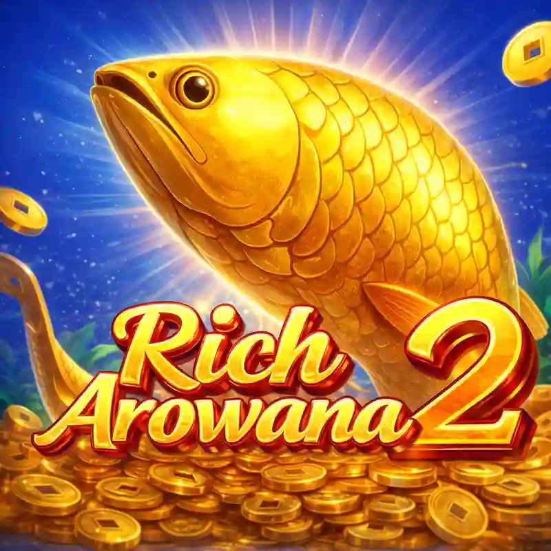 Rich Arowana 2 Slot Game