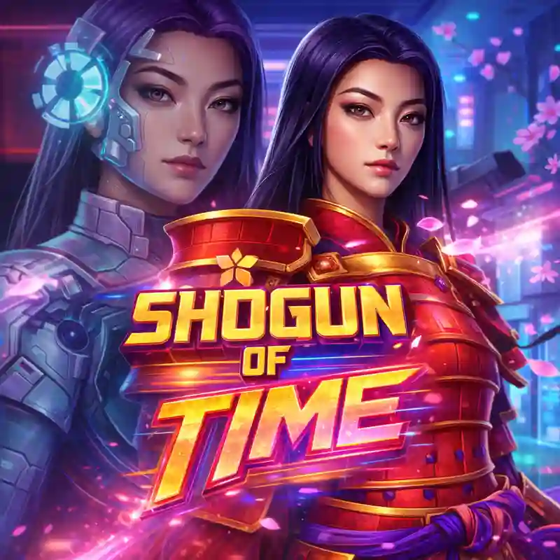 Shogun of Time Slot Game